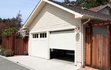 Hardway garage construction leads