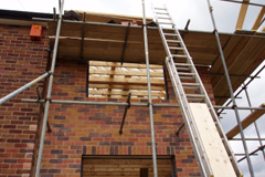 multiple storey extensions Hardway