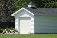 Hardway outbuilding construction costs