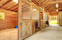 Hardway stable construction leads